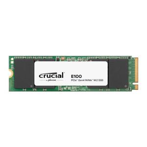 Crucial 480GB E100 M.2 NVMe Gen4 4700MBs Internal SSD
